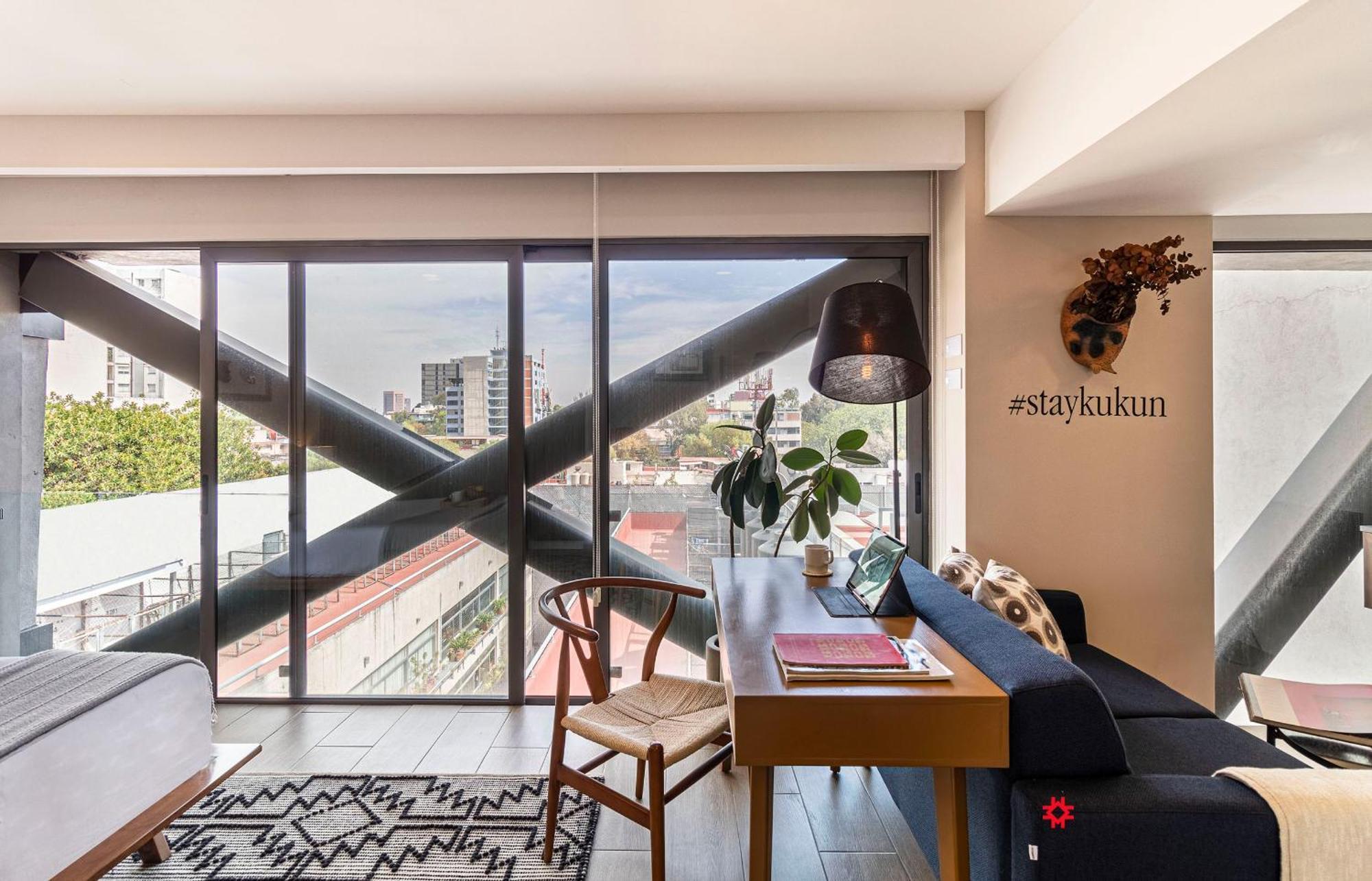 Casa Tonala By Kukun Aparthotel Mexico by Eksteriør bilde