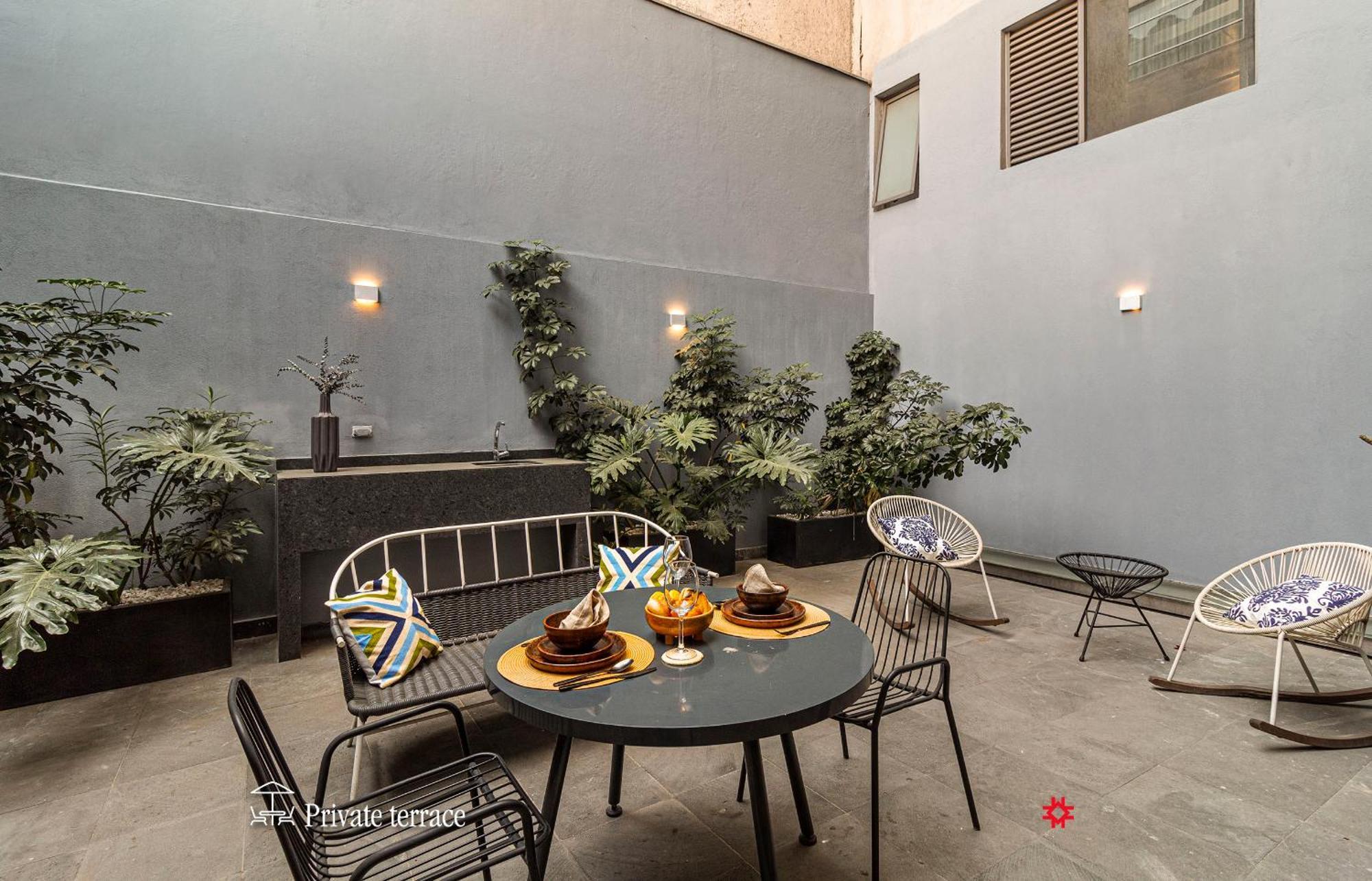 Casa Tonala By Kukun Aparthotel Mexico by Eksteriør bilde