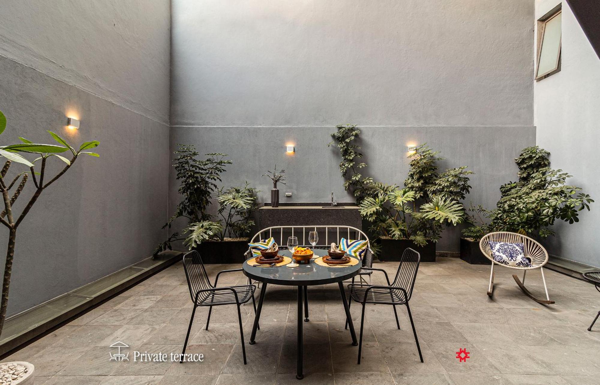 Casa Tonala By Kukun Aparthotel Mexico by Eksteriør bilde